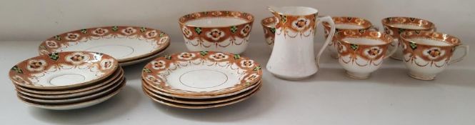 1 x Royal Albert China Dinner Set(18 Pieces) - Ref CQ368 E - CL334 - Location: Altrincham WA14 NO VA