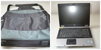 1 x HP Compaq 6730b Laptop With A Targus Case - Ref: LD379 - CL409 - Altrincham WA14