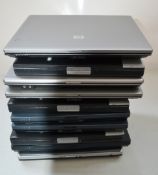 10 x Used HP Laptops - Ref: LD355 - CL409 - Location: Altrincham WA14