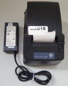 1 x Jolimark TP510UB High Speed Bluetooth Thermal Receipt Printer - Ref CBU15