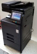 1 x KYOCERA TASKALFA 2552ci FULL COLOUR ALL-IN-ONE PRINTER - Ref BY209