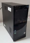 1 x HP Pro 3305 MT AMD Athlon II Processor 3.20GHz 3 RAM Desktop PC - Ref LD413