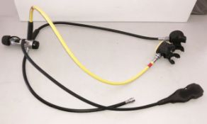 1 x Beuchat Scuba Regulator Set - Ref: NS319 - CL349 - Altrincham WA14