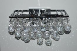 1 x Dillian Wall Light - Ex Display Stock - CL298 - Ref: J1147 - Location: Altrincham WA14 V1-2 - RR