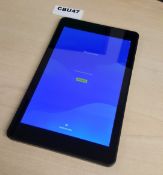 1 x Android SMB-H8009 Tablet - 16GB, WIFI, BLACK, 8.0 