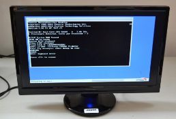 2 x View Sonic VA2246MLED 22