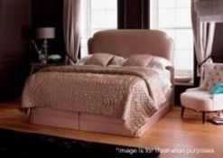 1 x Vispring 'Monarch Excellence' Triple Pocket Spring Mattress - Extra Firmness - Very Exclusive