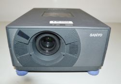 1 x Sanyo Multimedia Projector Pro X III - Ref: LD360 - CL409 - Altrincham WA14