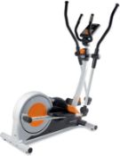 1 x Reebok Cross Trainer - Ref: H578 - CL380 - NO VAT - Location: Altrincham WA14 - Used In Good Co