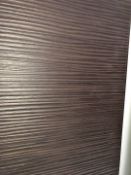4 Pairs Of Premium Wooden Veneered Wardrobe Doors - CL380 - Location: Altrincham WA14 - NO VAT