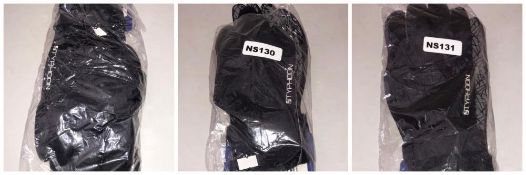 3 x New Pairs Of Typhoon 5mm Divers Velcro Gloves - Ref: NS129, NS130, NS131 - CL349 - Location: Alt