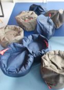 8 x Children's Fatboy Bean Bags - CL425 - Location: Altrincham WA14