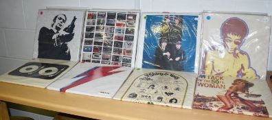 31 x Brand New Men's Graphic T-Shirts - Various Sizes and Styles - Features The Beatles, Velvet