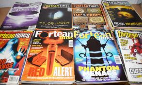 62 xForteen Times Magazines Dated 199 to 2006 - Paranormal, Strange and Supernatural - Ref MB150 -
