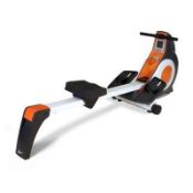 1 x Reebok Rowing Machine - Ref: H577 - CL380 - NO VAT - Location: Altrincham WA14 -