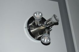 1 x Trio Chrome Spoltlight - Ex Display Stock - CL298 - Ref: J1180 - Location: Altrincham WA14 V1-2