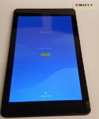 1 x Android SMB-H8009 Tablet - 16GB, WIFI, BLACK, 8.0 