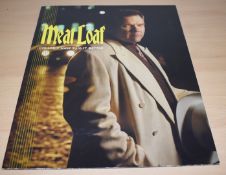 1 x Meat Loaf Couldn’t Have Said It Better 2003 UK Tour Programme Book - Ref MB135 - CL431 -