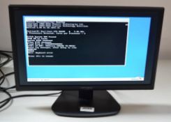 2 x HannsG HE225DPB 21.5