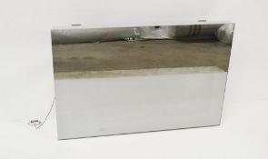 1 x Mirrored Bath LCD TV - Ref: BLT372 - CL380 - NO VAT - Location: Altrincham WA14 - Used In Good C