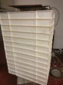 13 x Commercial Kitchen Food Trays - CL357 - Location: Bolton BL1