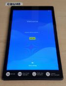1 x LENOVO Tab4 8 Tablet - 16 GB, 2 GB RAM, 8.0 