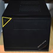1 x Mini ITX Computer in Sharkroon PC Case - Features an Intel I5-4590T 3ghz Quad Core Processor,