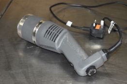 1 x Robot Coupe Mini MP 190 Stick Blender - CL453 - Ref MB222 - Location: Altrincham WA14Removed