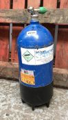 1 x Scuba Air Cylinder - Ref: NS109 - CL349 - Altrincham WA14