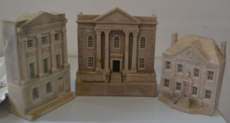 1 x Timothy Richards House Models - Ref J2144 - CL314