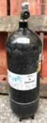 1 x 11.9L Scuba Air Clyinder - Ref: NS105 - CL349 - Location: Altrincham WA14