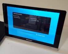 Lenovo Yoga 10-inch Tablet (Silver Grey Metal) - CL450 - REF: Ref700 - Location: Altrincham WA14