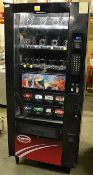 1 x Crane 787E COMBI Snack And Can Dispenser - Ref: M379 - CL306 - Location: Bolton BL1