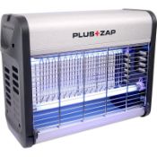 1 x New PlusZap 16W Insect-O-Cutor Fly Killer - Ref: CB137 - CL425 - Location: Altrincham WA14