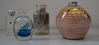 1 x Various Antique Vases And Bottles - Ref J2164 - CL314