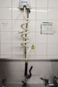 1 x Mechline AJPR 50 Hose Spray Tap For Commercial Kitchen Sinks - Ref C504 - CL461 - Location: