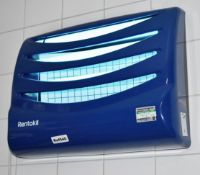 1 x Rentokil Fly Zapper in Blue - 240v - Ref C540 - CL461 - Location: London W3Please note that this