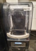 1 x Vitamix The Quiet One Commercial Blender With Accessories - 240v - Ref PA110 - CL463 - Location:
