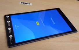 1 x LENOVO Tab4 8 Tablet - 16 GB, 2 GB RAM, 8.0 