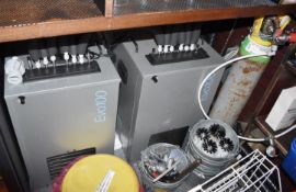 2 x Cornelius Evo100 Beer Coolers - Ref C000 - CL461 - Location: London W3Please note that this