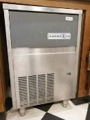 1 x Maidaid Undercounter Ice Machine With Stainless Steel Exterior - 240v - Ref PA170 - CL463 -