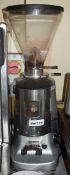 1 x Casadio Coffee Grinder - Espresso Italiano - 240v - Ref C774 - CL461 - Location: London W3Please