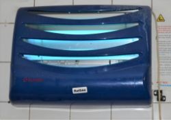 1 x Rentokil Fly Zapper in Blue - 240v - Ref C544 - CL461 - Location: London W3Please note that this