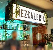 1 x Display Light Box Bar Signage 