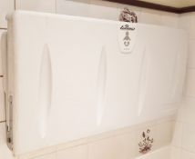 1 x Continental Baby Changer Unit - Ref PA - CL463 - Location: Newbury RG55