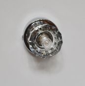 1 x Bathroom Ceiling Light Octagon - CL364 - Ref: PAL Edin/3 12401 - Location: Altrincham