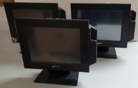 3 x Digipos 401 12
