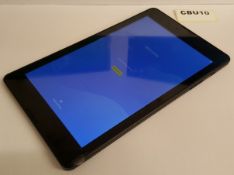 1 x Android SMB-H8009 Tablet - 16GB, WIFI, BLACK, 8.0 
