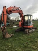 Sumitomo 7.5 Ton Digger