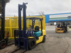 Komatsu Diesel FD30T-14R Forklift Truck